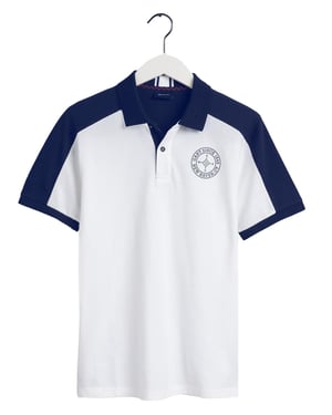 Gant heren nautisch poloshirt