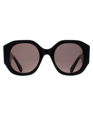 Chloe Ronde Vrouwen Zwart Grijs CH0234S