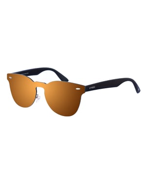 Unisex ROSE Ovale Nylon Zonnebril