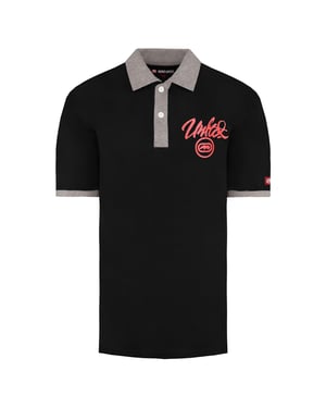 Ecko Untld. Midliner Heren Zwart Poloshirt