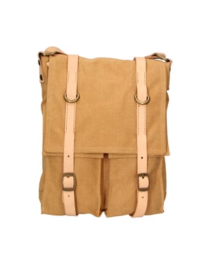 Gave Lux Schoudertas unisex COGNAC