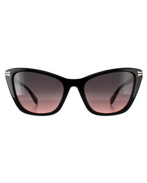 Marc Jacobs MJ 1095/S 807 FF zwart grijs gradiÃ«nt zonnebril