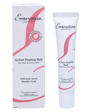 Embryolisse Active Night Peeling40 ml.