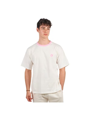 BeHappy SPRBCA-2204 Heren oversized T-shirt met korte mouwen