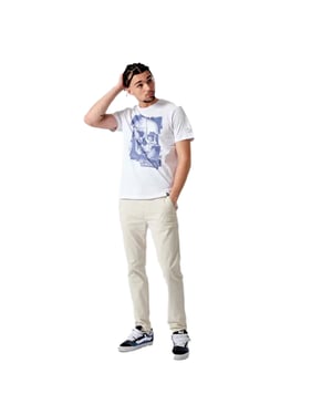 Caporal heren T-shirt Berto