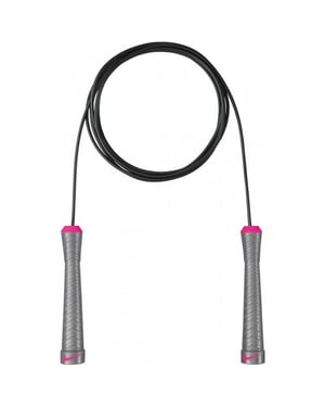 Nike Snelheidstouw (Donkergrijs/Roze)