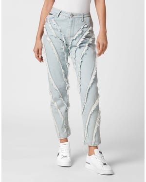 Jeans Mom Pasvorm