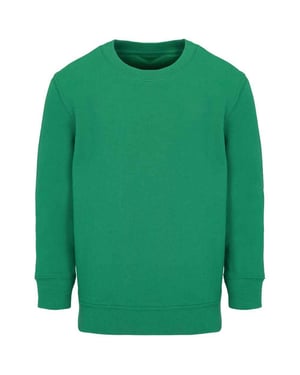 SOLS Columbia Kinder/Kinder Sweatshirt (Kelly Groen)