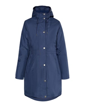 ICEBOUND Anorak Dames marine