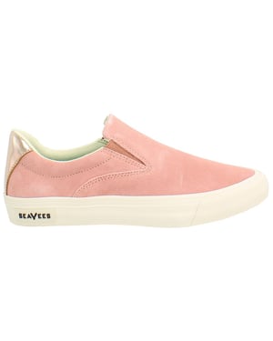 Seavees Hawthorne Dames Roze Plimsolls