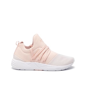 Arkk Copenhagen Raven Mesh S-E15 Dames Roze Trainers