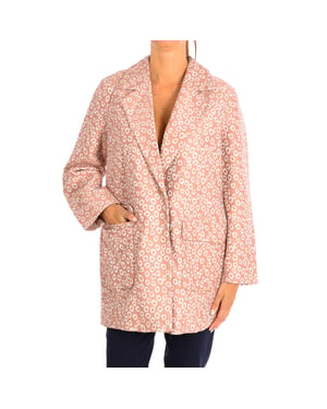 Lange mouwen jas 9009 dames
