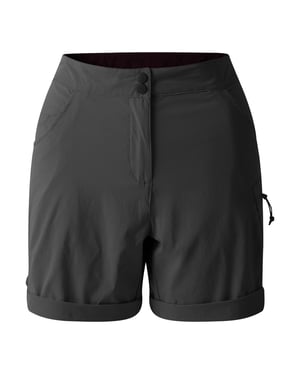 Dare 2B Dames/Dames Melodic III Korte Broek (Zwart)