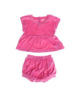 Set met korte mouwen 869434 baby meisje