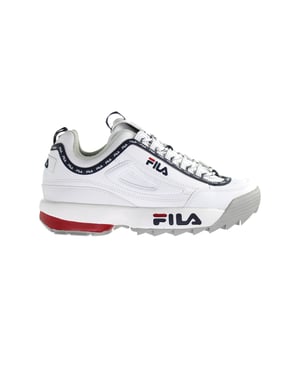 Fila Disruptor Dames Wit Sportschoenen