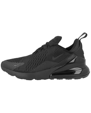 Nike Air Max 270 sneakers, zwart/zwart