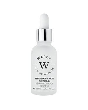 Warda Luxe Huidverzorging HUID HYDRATIE BOOST HYALURONISCH ACID EYE SERUM 15ml