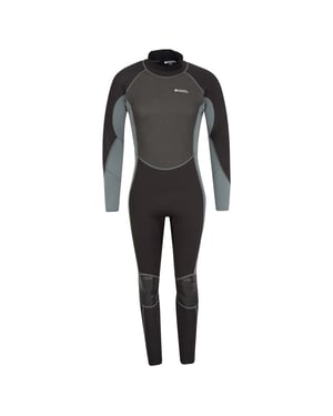 Mountain Warehouse Wetsuit Heren (Grijs)