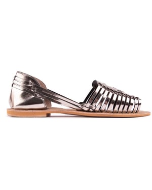 Solesister Tara Flat Sandalen