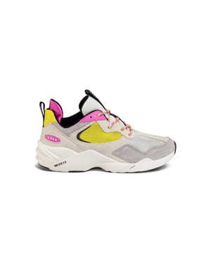Arkk Copenhagen Kanetyk Suede 2.0 W13 Dames Veelkleurige Trainers