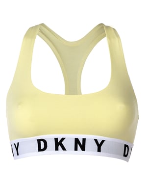 Dkny Bustier Racerback Logoprint