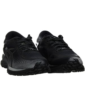 Asics MetaRun Dames Zwart Hardlooptrainers