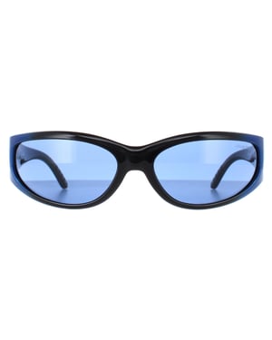 Arnette AN4323 Sokatra 275881 matte zwart grijs polariserende zonnebril
