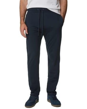 Kruze Heren Open Hem Joggers