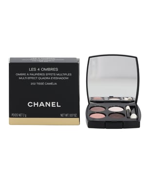 Chanel Les 4 Ombres Multi Effect Quadra Eyeshadow2 g.