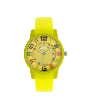 Crayo Festival unisex horloge met datum