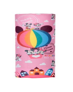 Multifunctionele ultra-elastische naadloze Tubular Minnie en Mickey 16600 meisje