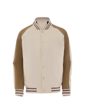 Mo Jas Heren Beige kaki