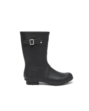Dames kniehoge regenlaarzen