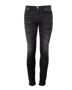 John Richmond Jeans Iggy Mannen zwart