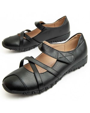 Montevita Mocassins Moccavita4 In Zwart