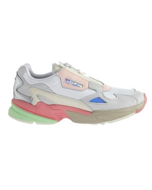 Adidas Falcon Zip Vrouwentrainers Wit