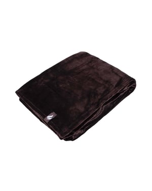 Heat Holders - Thermische deken van fleece van 1,7 tog - Chocolade