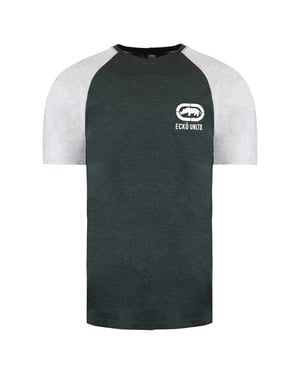 Ecko Unltd. Shadow Heren Groen Marl T-Shirt