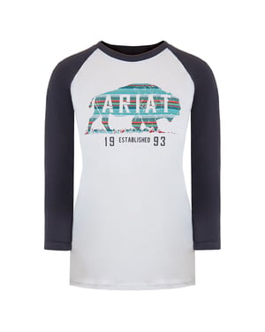 Ariat Logo Heren Wit Top