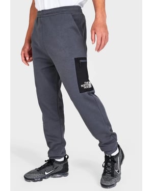 The North Face heren Woven Pocket Joggers in Vandis Grey