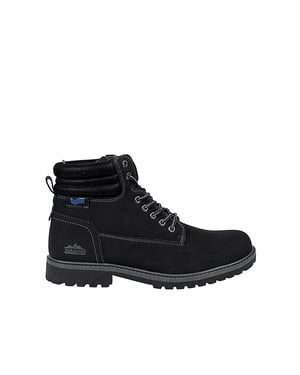 Gas Schoenen Hurricane NBX Mannen zwart