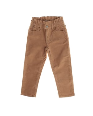 Corduroy mom jeans 430270 meisje