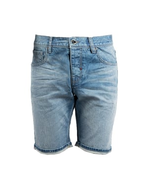 Antony Morato shorts Baart Mannen blauw