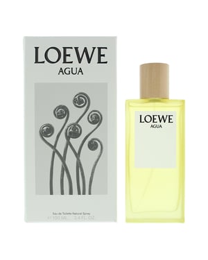 Loewe Agua Edt Spray100 ml.