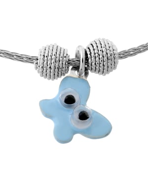 Orphelia 'Angelica' Kinderarmband van 925 Sterling Zilver - Zilver ZA-7143