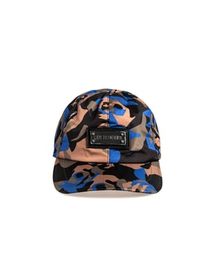 Les Hommes Baseball pet Basseball Vrouw zwart