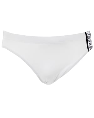 Bikkembergs  Zwem Brief Tape    Zwart