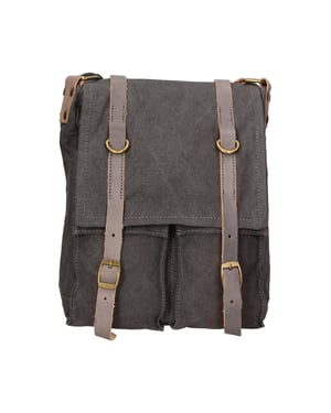 Gave Lux Schoudertas unisex BLACK