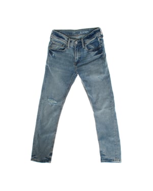 Skinny jeans 824587 meisjes