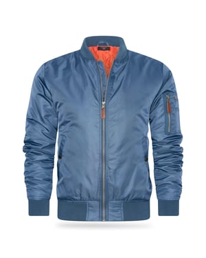 Cappuccino Italia Jas zomer Navy Seal Jacket Navy Blauw